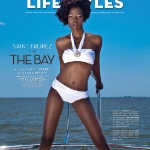PR at Partners hair and Makeup for Washington Life June edition