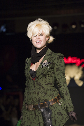 PR at Partners_Fashionweek