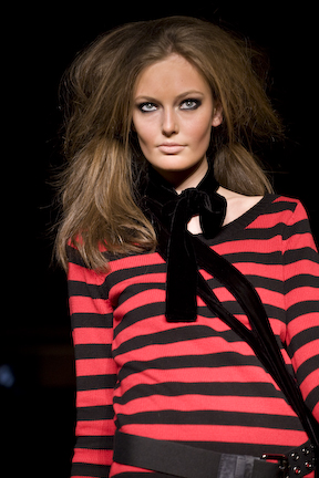 PR at Partners_at Fashion week